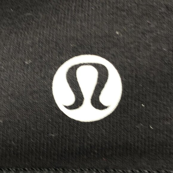 LULULEMON Womens Black Sleeveless Built In Bra Racerback Activewear Tank Top 4 - Picture 5 of 7